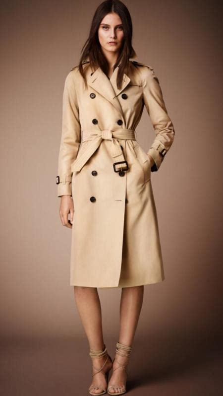 burberry donna facebook|Burberry Trench Coats for Women .